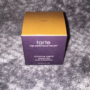 Tarte Chrome Paint Shadow Pot